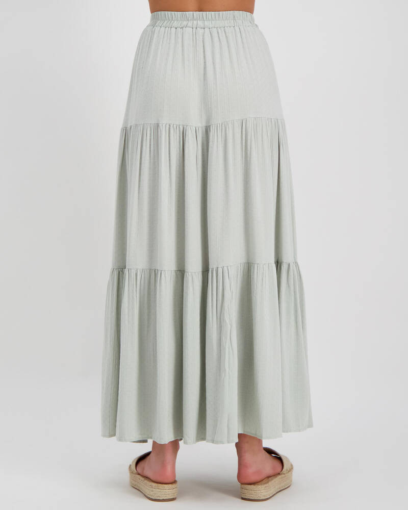 Mooloola Kahuna Maxi Skirt for Womens