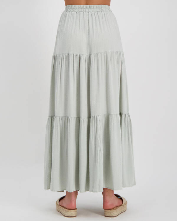 Mooloola Kahuna Maxi Skirt for Womens