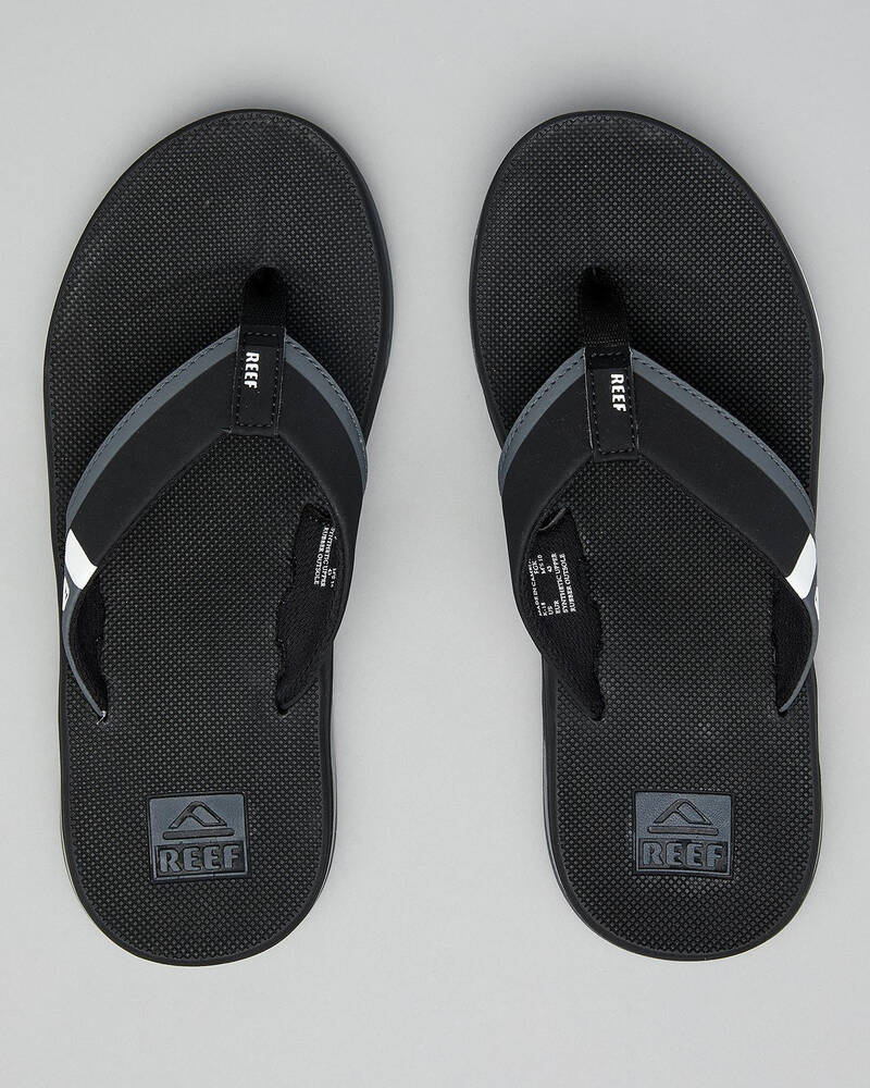 Reef Mens Fanning Low Thongs for Mens