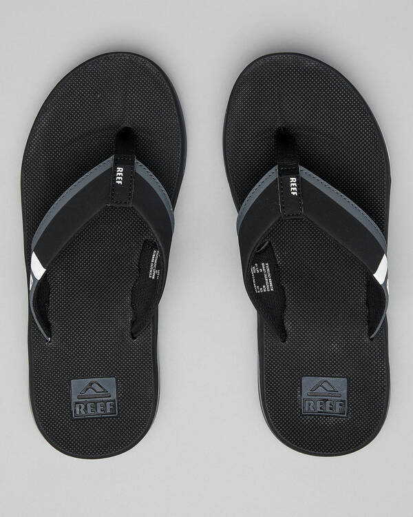 Reef Mens Fanning Low Thongs for Mens