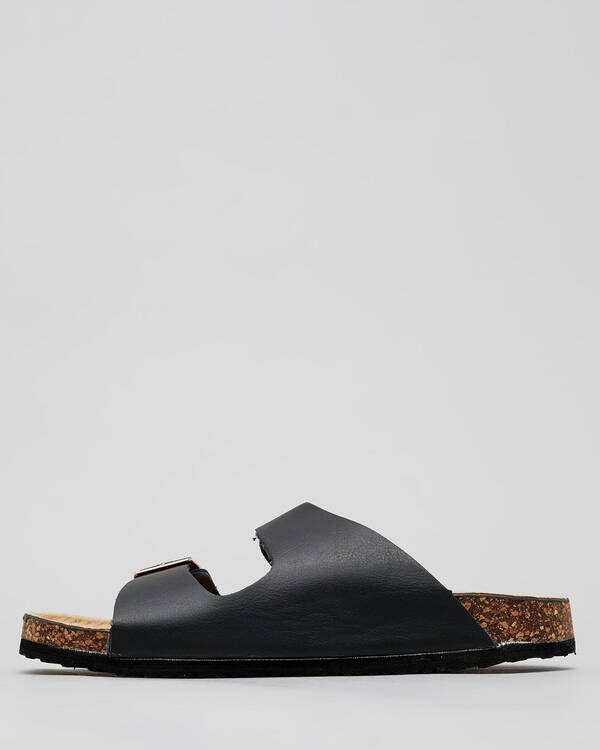 Ava And Ever Cortina Slide Sandals for Womens