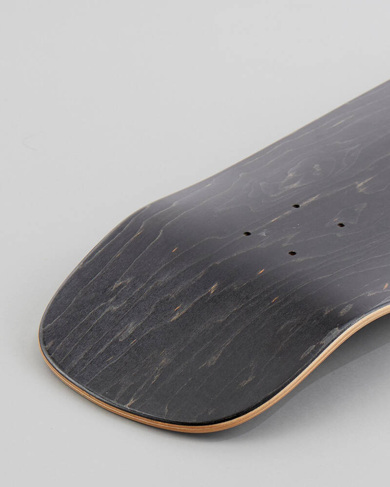 Absolute Distributors Blank Hex Nose 9.0" Cruiser Deck for Unisex