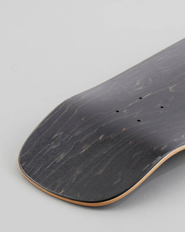 Absolute Distributors Blank Hex Nose 9.0" Cruiser Deck for Unisex