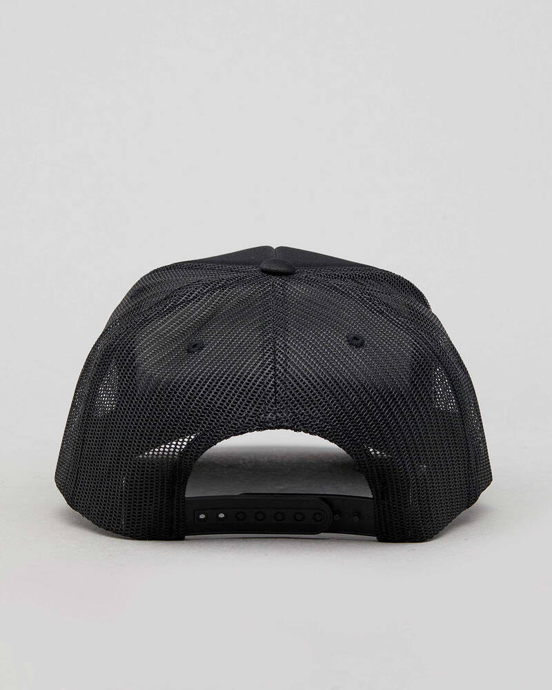 Kiss Chacey Marauder Trucker Cap for Mens