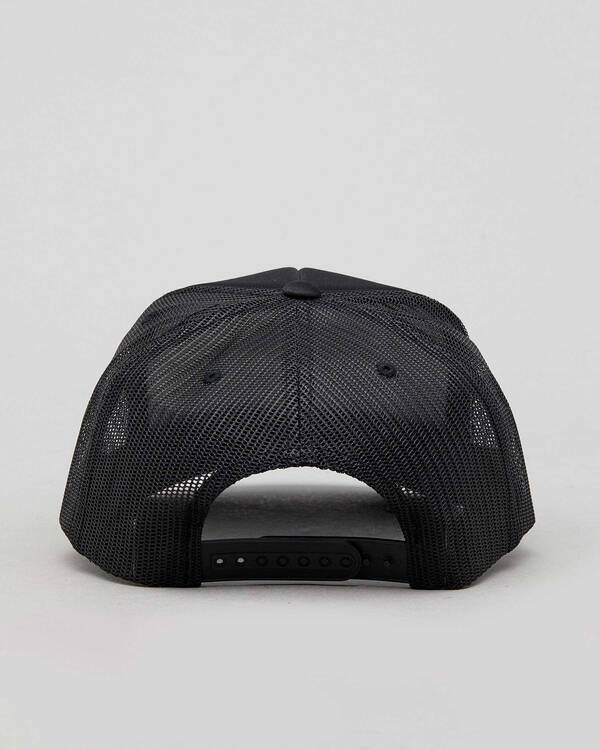 Kiss Chacey Marauder Trucker Cap for Mens