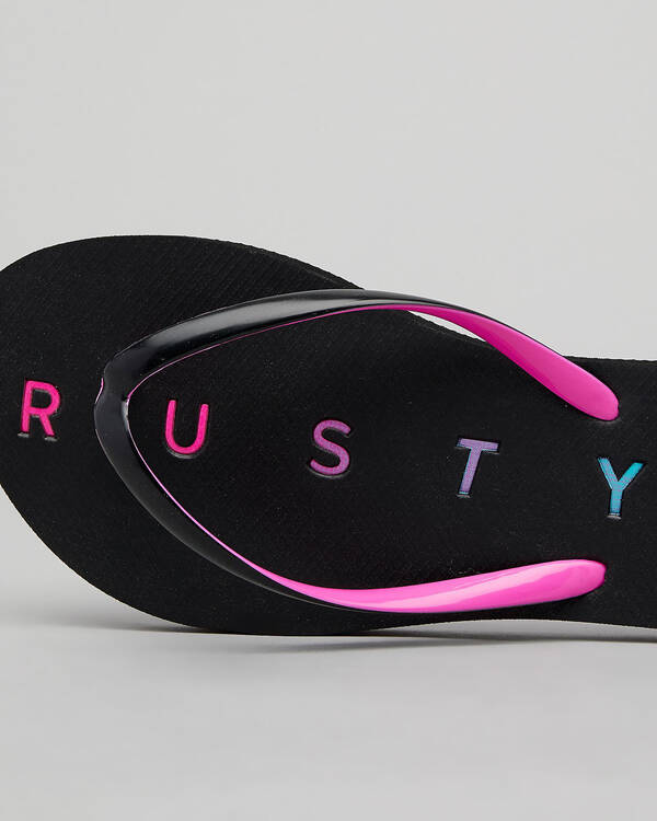 Rusty Kooky Thongs for Womens