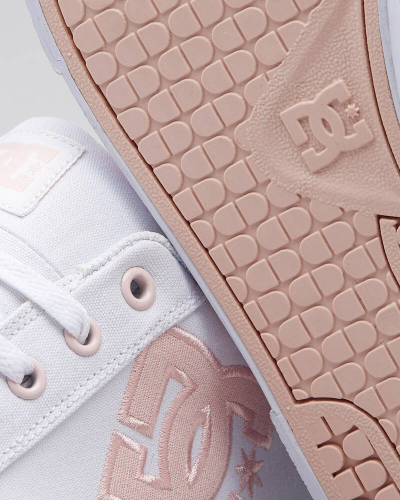 DC Shoes Womens Chelsea Shoes for Womens