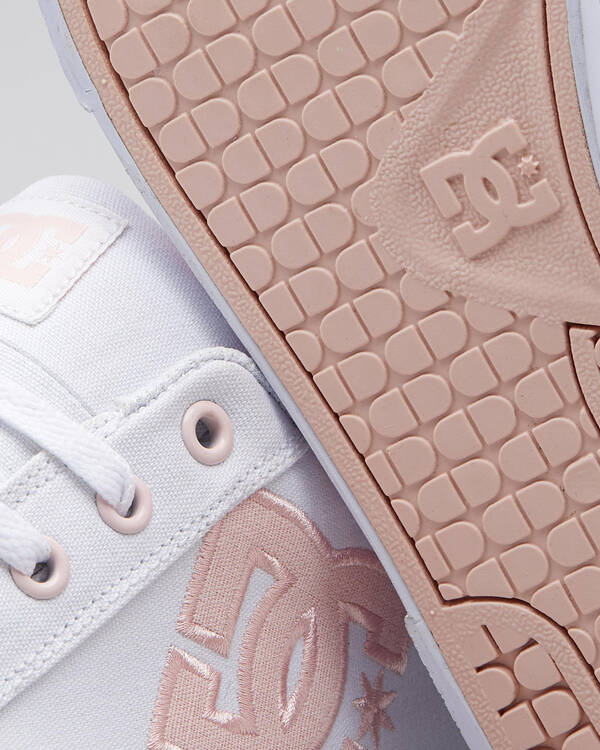 DC Shoes Womens Chelsea Shoes for Womens