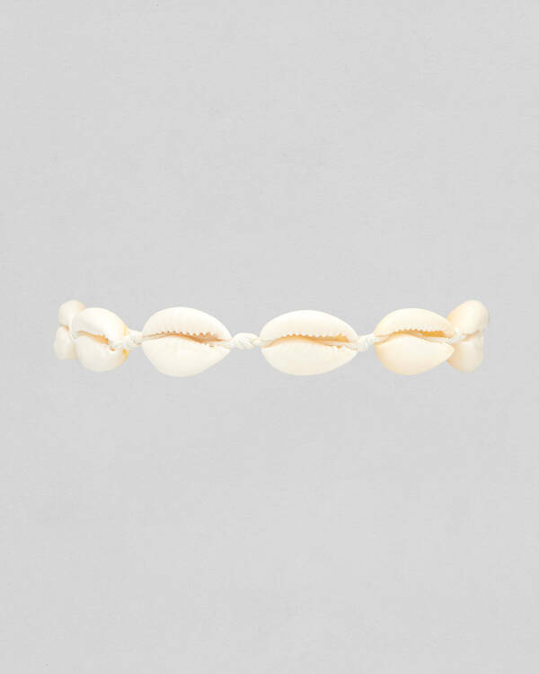 Karyn In LA Blue Crush Anklet for Womens
