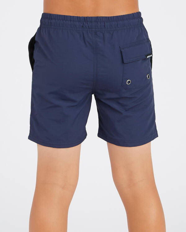 Santa Cruz Boys' Classic Dot Beach Shorts for Mens