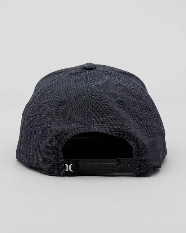 Hurley Hurricane Patch Snapback for Mens