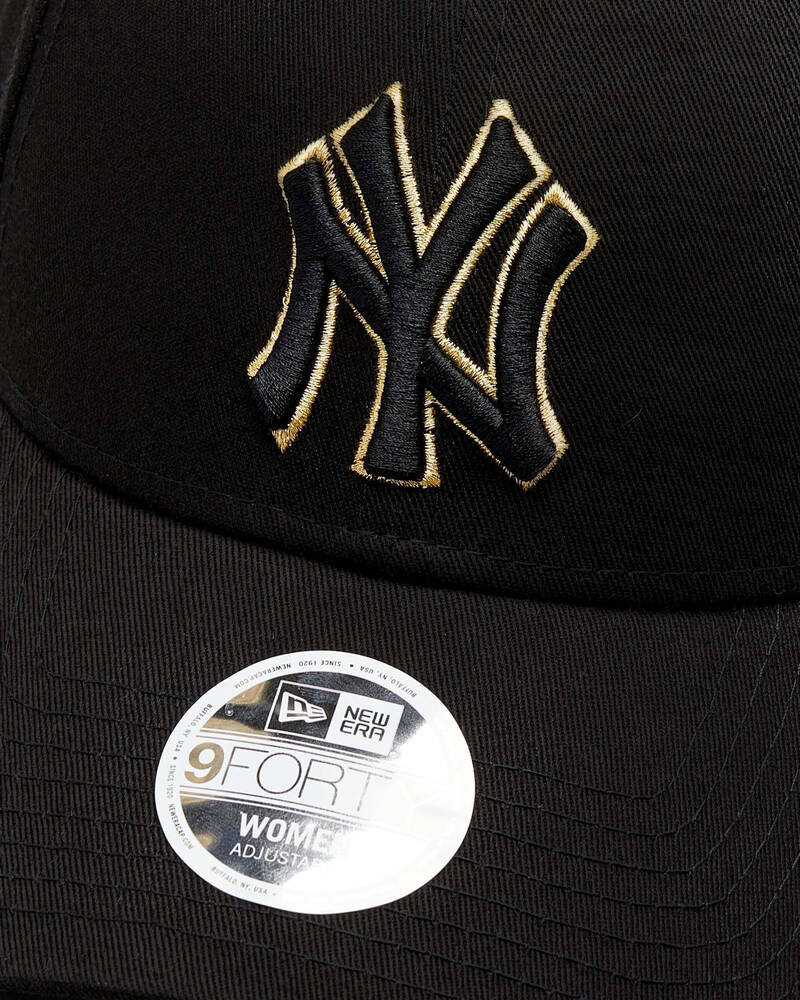 New Era NY Yankees Cap for Womens