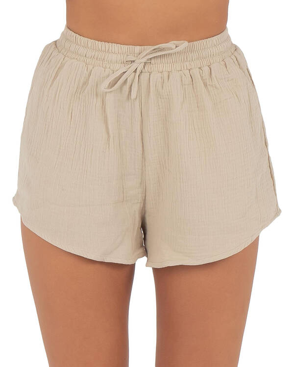 Mooloola Cove Shorts for Womens