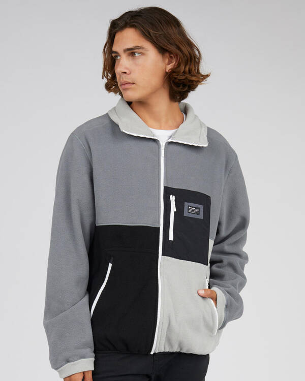 Barney Cools B.Quick Polar Fleece Jacket for Mens
