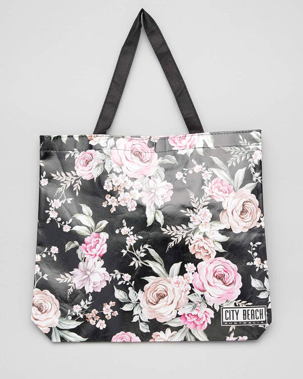 Mooloola Queen's Garden Eco Bag for Womens
