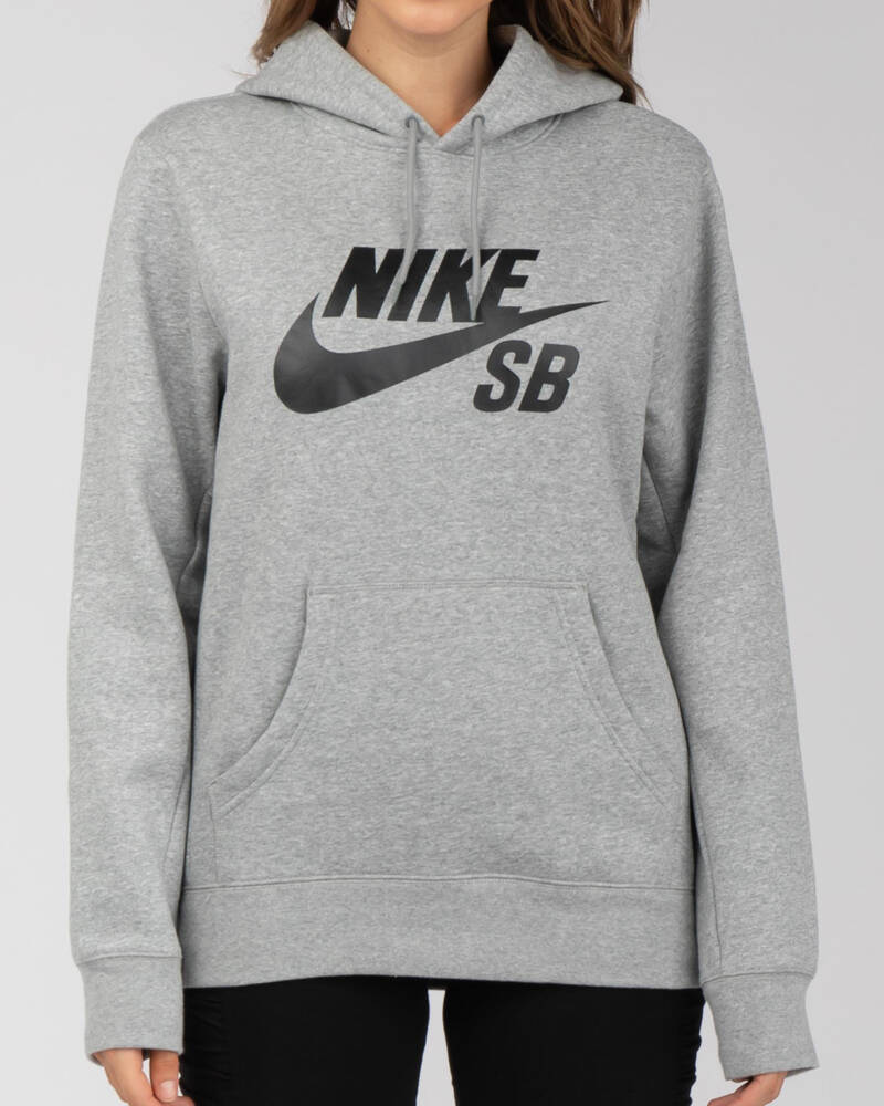 Nike SB Icon Hoodie for Womens