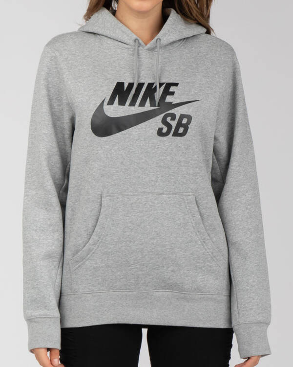 Nike SB Icon Hoodie for Womens