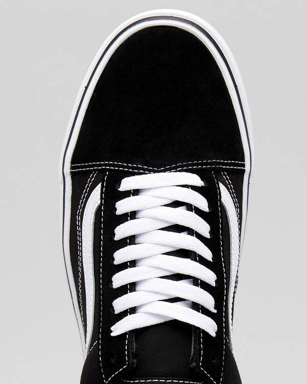 Vans Comfycush Old Skool Shoes for Mens
