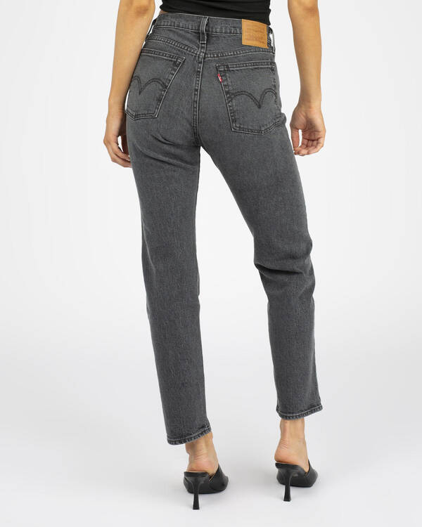 Levi's Straight Break A Leg Jeans for Womens
