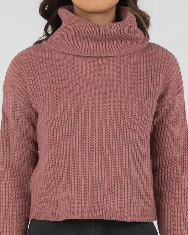 Ava And Ever Jemma Tunnel Knit for Womens