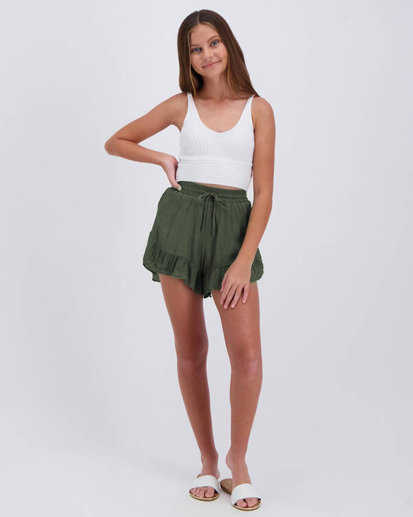 Mooloola Girls Tatjana Shorts for Womens