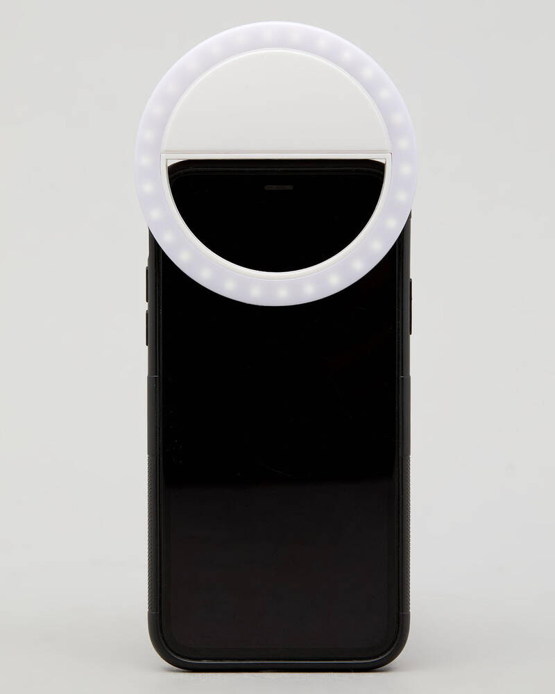 Get It Now Selfie Ring Light for Unisex