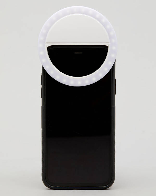 Get It Now Selfie Ring Light for Unisex
