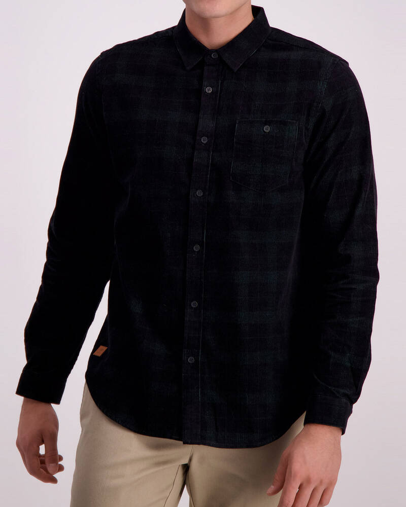Globe Driza LS Shirt for Mens