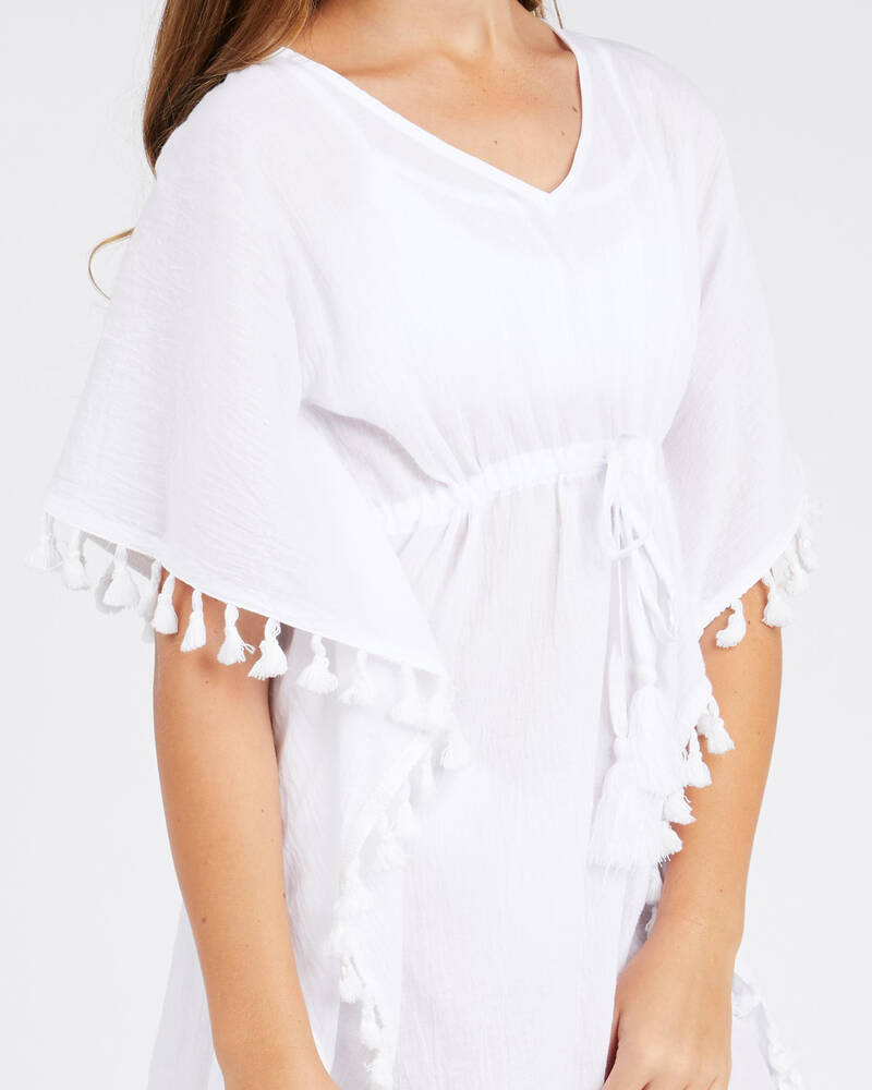 Topanga Girls' Heaven Beach Cover for Womens