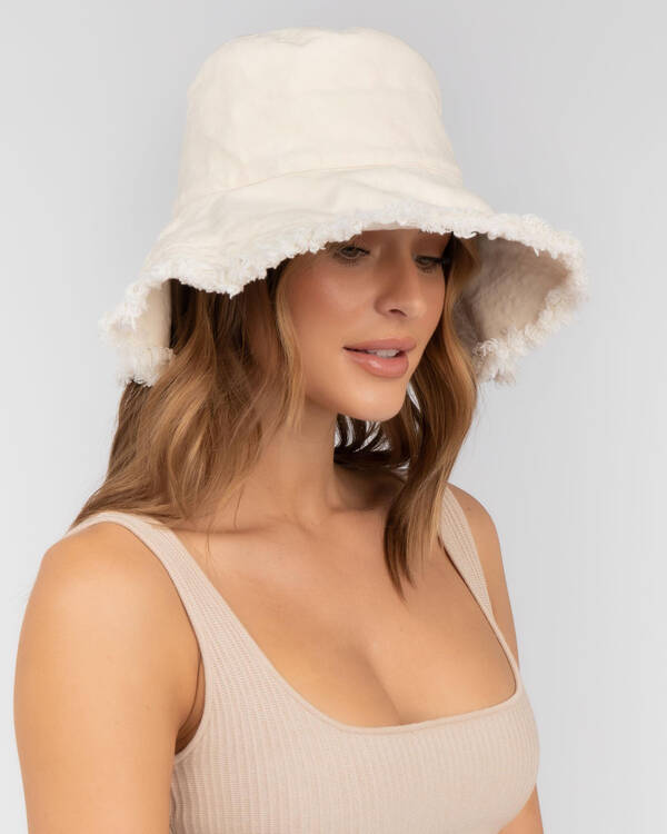 O'Neill Shades Away Bucket Hat for Womens