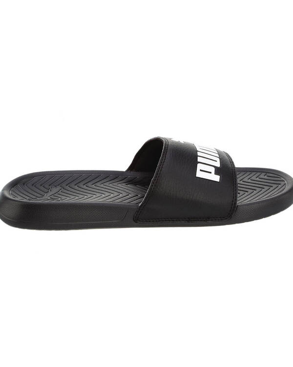 Puma Womens Popcat Slide Sandals for Womens