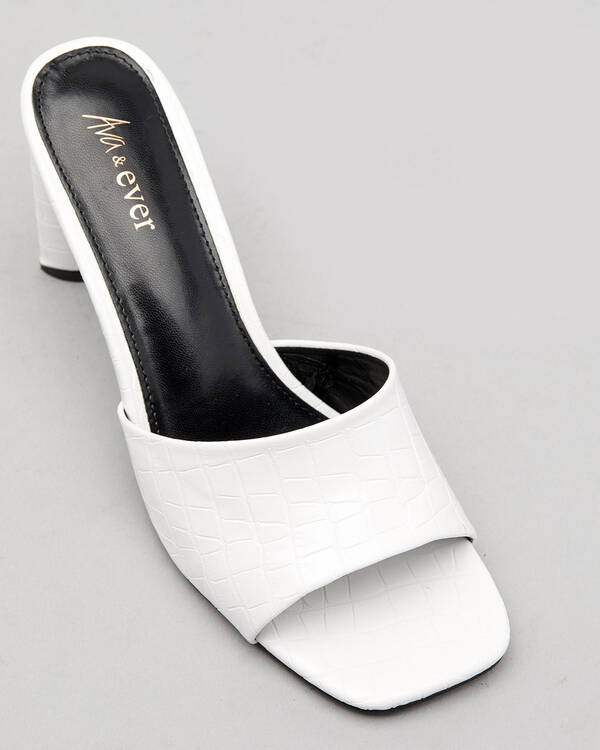Ava And Ever Ellery Heels for Womens