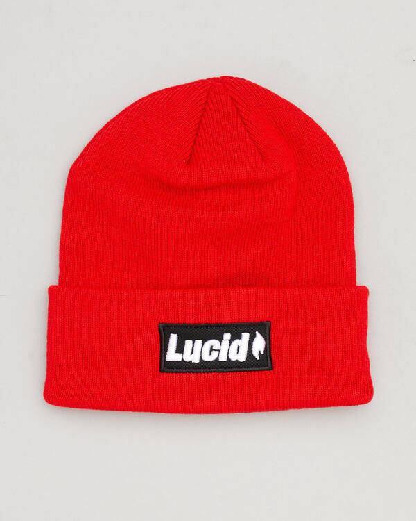 Lucid Boys' Match Beanie for Mens