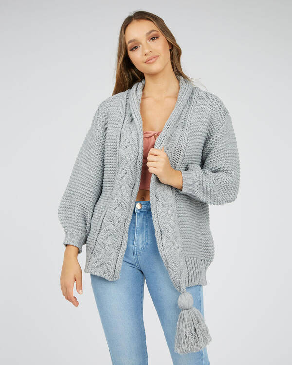 Mooloola Bebe Knit Cardigan for Womens