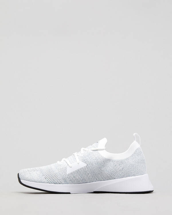 Puma Flyer Runner Engineer Knit Shoes for Mens