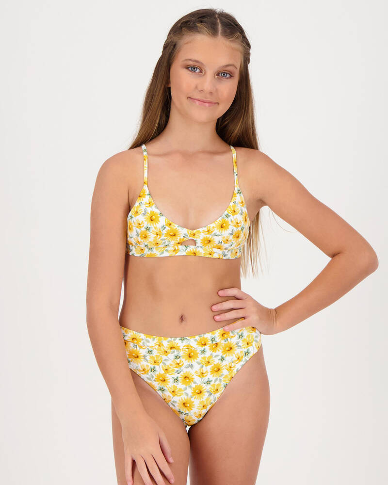 Topanga Girls' Sunny Bikini for Womens
