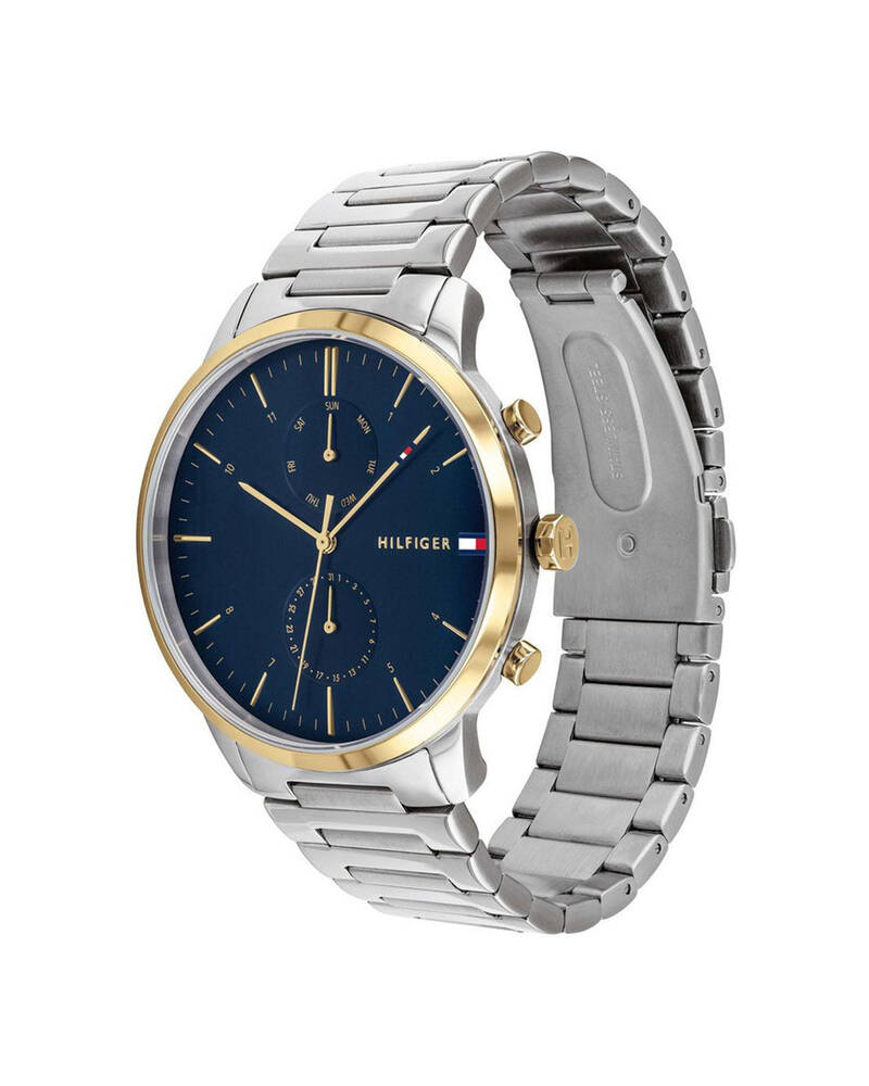 Tommy Hilfiger Hunter Stainless Steel Watch for Mens