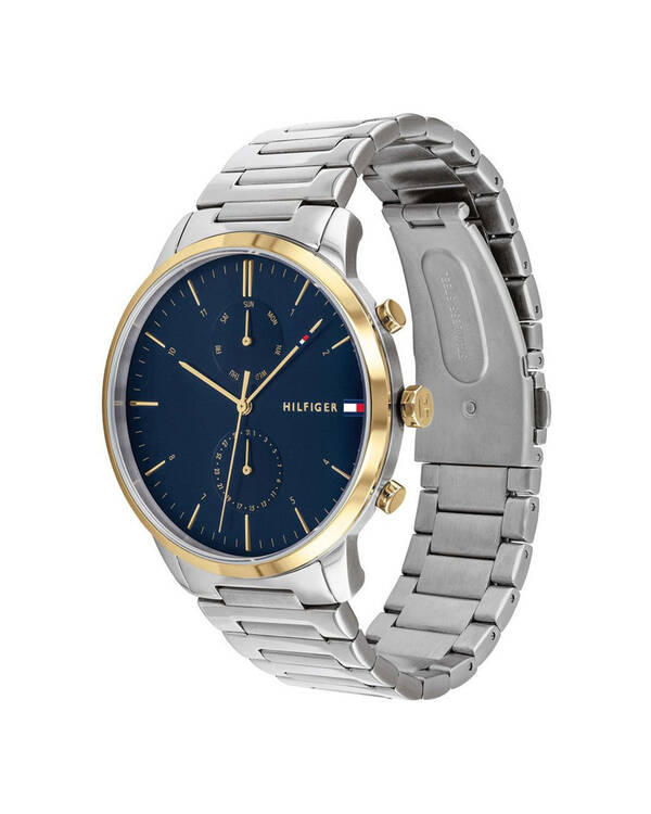 Tommy Hilfiger Hunter Stainless Steel Watch for Mens
