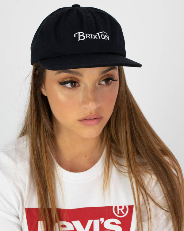 Brixton Wheelie Cap for Womens