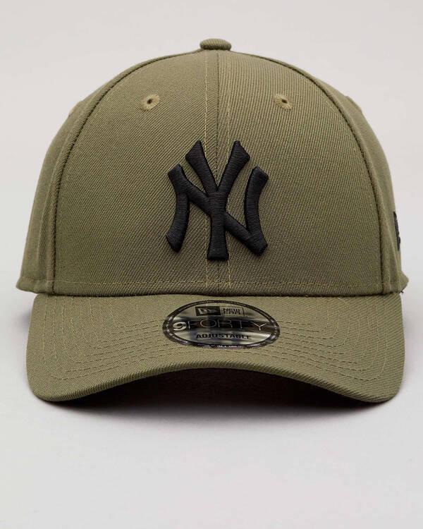 New Era New York Yankees 9Forty Snapback Cap for Mens