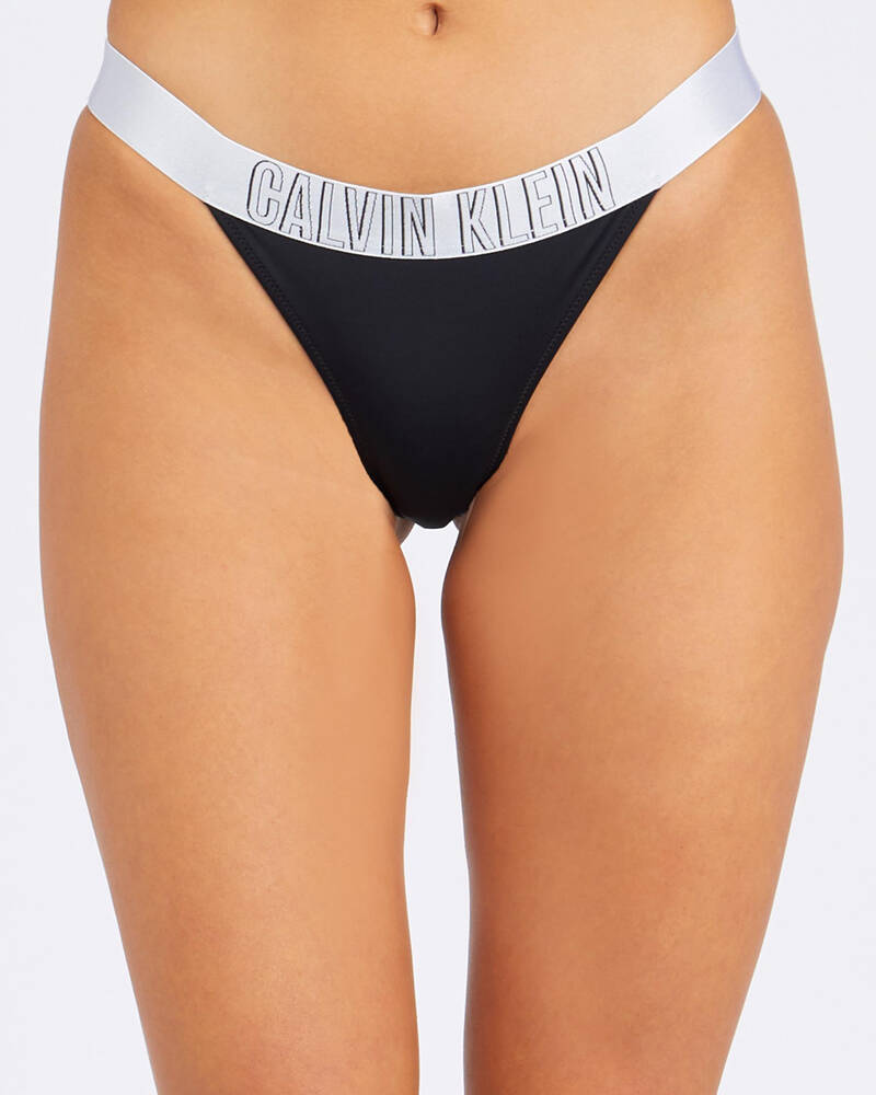 Calvin Klein Underwear Intense Power Bikini Bottom for Womens