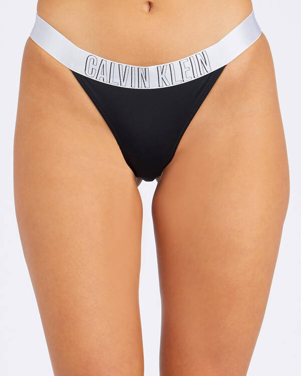 Calvin Klein Underwear Intense Power Bikini Bottom for Womens