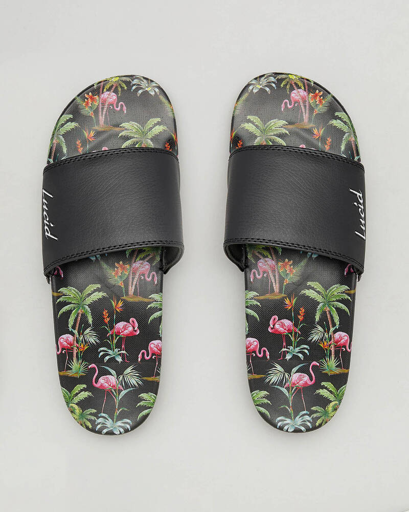 Lucid Maui Slides for Mens