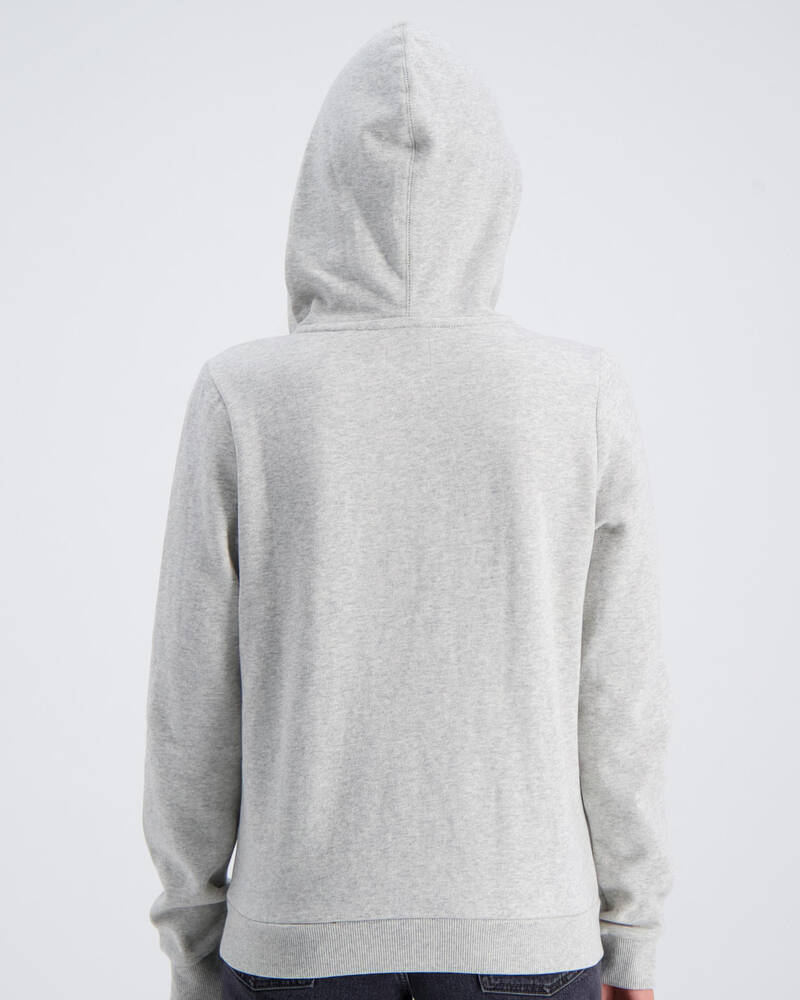 Hurley One & Only Small Box Hoodie for Womens