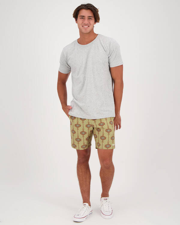 Rhythm Tanzania Beach Shorts for Mens
