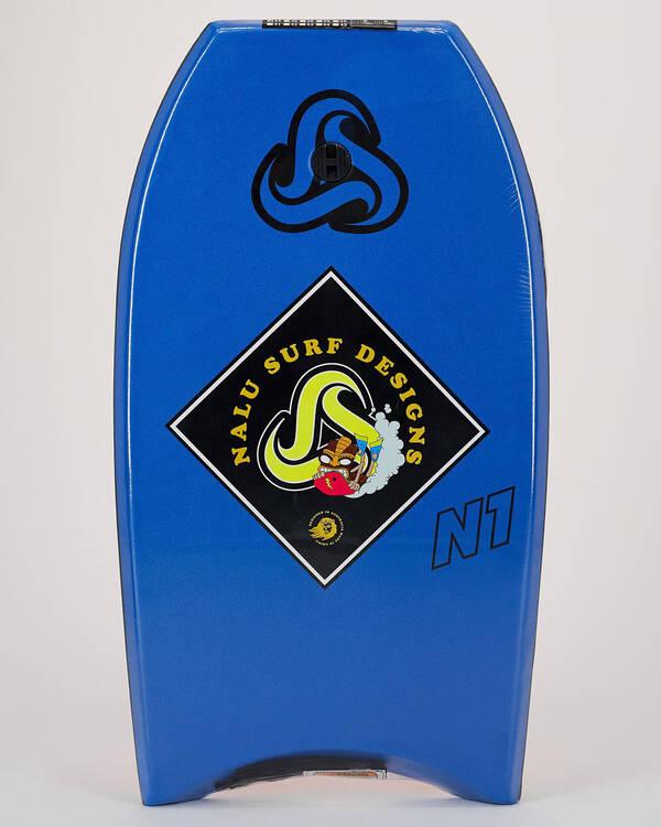 Nalu Bodyboards Nalu 34" Bodyboard for Mens