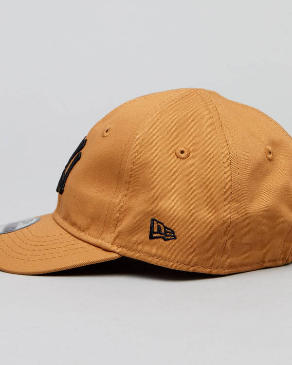 New Era Boys' My 1st Wheat Snapback Cap for Mens
