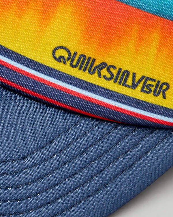 Quiksilver Boys' Slab Dripper Cap for Mens