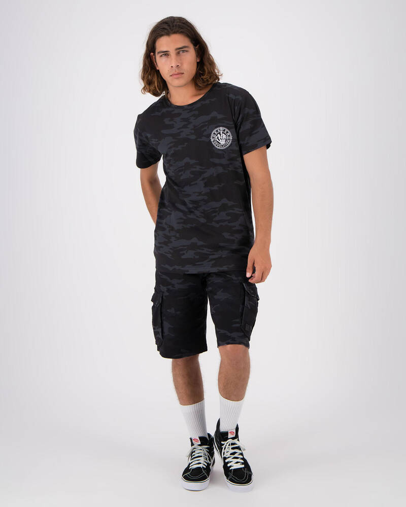 Dexter Defender Cargo Shorts for Mens
