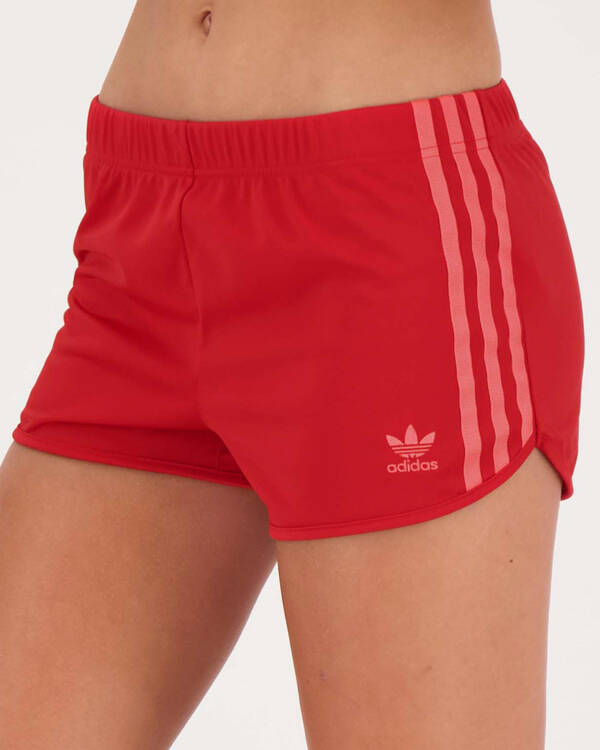 Adidas 3 Stripes Shorts for Womens
